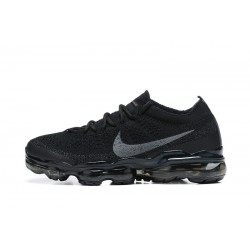 Women/Men Sports Shoes Nike Air VaporMax 2023 Flyknit Black