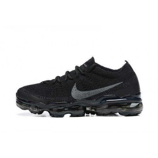 Women/Men Sports Shoes Nike Air VaporMax 2023 Flyknit Black