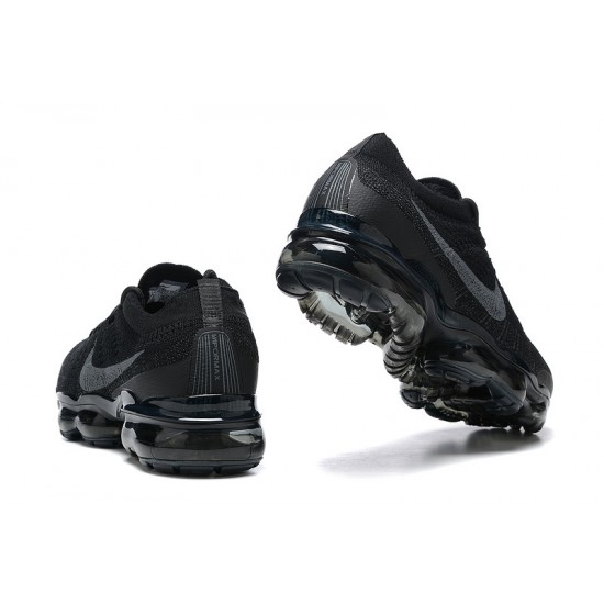 Women/Men Sports Shoes Nike Air VaporMax 2023 Flyknit Black