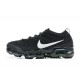 Women/Men Sports Shoes Nike Air VaporMax 2023 Flyknit Black White DV6840-002