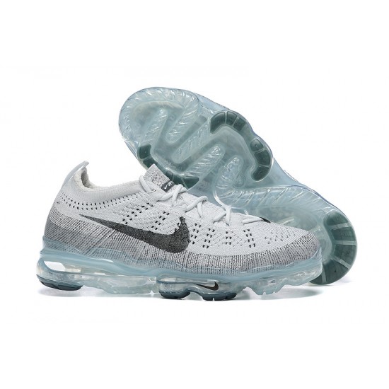 Women/Men Sports Shoes Nike Air VaporMax 2023 Flyknit Grey DV1678-004