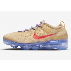 Women/Men Sports Shoes Nike Air VaporMax 2023 Flyknit Pale Vanilla