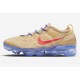 Women/Men Sports Shoes Nike Air VaporMax 2023 Flyknit Pale Vanilla