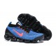 Women/Men Sports Shoes Nike Air VaporMax Flyknit 3 Black Blue AJ6900-015