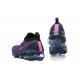 Women/Men Sports Shoes Nike Air VaporMax Flyknit 3 Black Purple AJ6900-009