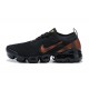 Women/Men Sports Shoes Nike Air VaporMax Flyknit 3 Black Red CU1926-001