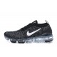 Women/Men Sports Shoes Nike Air VaporMax Flyknit 3 Black White AJ6900-212