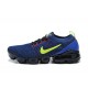 Women/Men Sports Shoes Nike Air VaporMax Flyknit 3 Blue Green