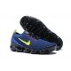 Women/Men Sports Shoes Nike Air VaporMax Flyknit 3 Blue Green