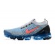 Women/Men Sports Shoes Nike Air VaporMax Flyknit 3 Blue AJ6900-106