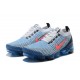 Women/Men Sports Shoes Nike Air VaporMax Flyknit 3 Blue AJ6900-106