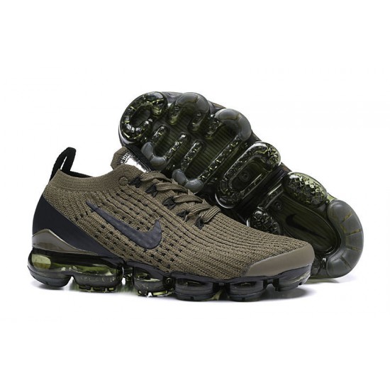 Women/Men Sports Shoes Nike Air VaporMax Flyknit 3 Green AJ6900-300