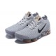 Women/Men Sports Shoes Nike Air VaporMax Flyknit 3 Grey Brown   CT1270-003