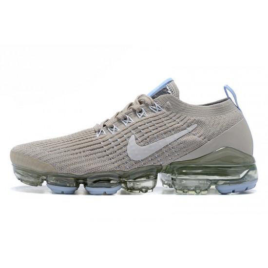 Women/Men Sports Shoes Nike Air VaporMax Flyknit 3 Grey CT1274-500