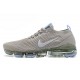 Women/Men Sports Shoes Nike Air VaporMax Flyknit 3 Grey CT1274-500