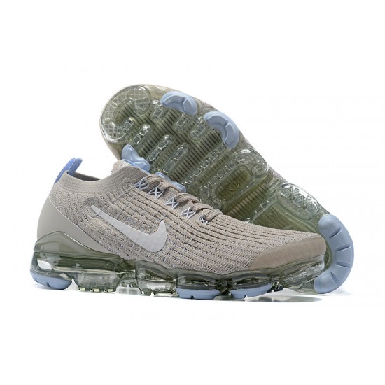 Women/Men Sports Shoes Nike Air VaporMax Flyknit 3 Grey CT1274-500