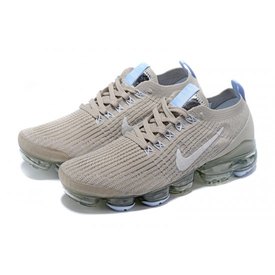 Women/Men Sports Shoes Nike Air VaporMax Flyknit 3 Grey CT1274-500