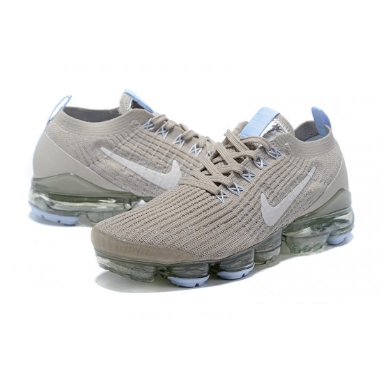 Women/Men Sports Shoes Nike Air VaporMax Flyknit 3 Grey CT1274-500