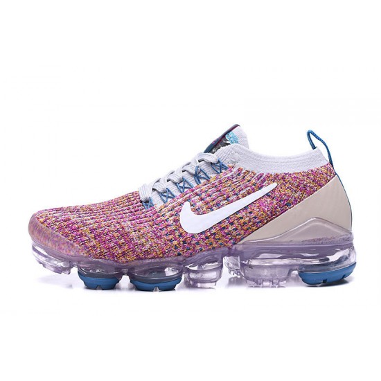 Women/Men Sports Shoes Nike Air VaporMax Flyknit 3 Multi AJ6910-007