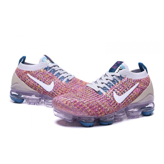 Women/Men Sports Shoes Nike Air VaporMax Flyknit 3 Multi AJ6910-007