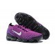 Women/Men Sports Shoes Nike Air VaporMax Flyknit 3 Purple Black AJ6900-502