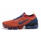 Women/Men Sports Shoes Nike Air VaporMax Flyknit 3 Red Blue AJ6900-600