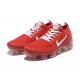 Women/Men Sports Shoes Nike Air VaporMax Flyknit 3 Red White CU4756-600