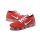 Women/Men Sports Shoes Nike Air VaporMax Flyknit 3 Red White CU4756-600