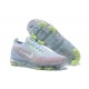 Women/Men Sports Shoes Nike Air VaporMax Flyknit 3 White Blue AJ6910-200