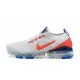 Women/Men Sports Shoes Nike Air VaporMax Flyknit 3 White Blue CZ7994-100