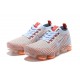 Women/Men Sports Shoes Nike Air VaporMax Flyknit 3 White Orange AJ6910-400