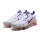 Women/Men Sports Shoes Nike Air VaporMax Flyknit 3 White Red AJ6910-501