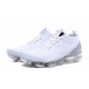 Women/Men Sports Shoes Nike Air VaporMax Flyknit 3 White AJ6900-100