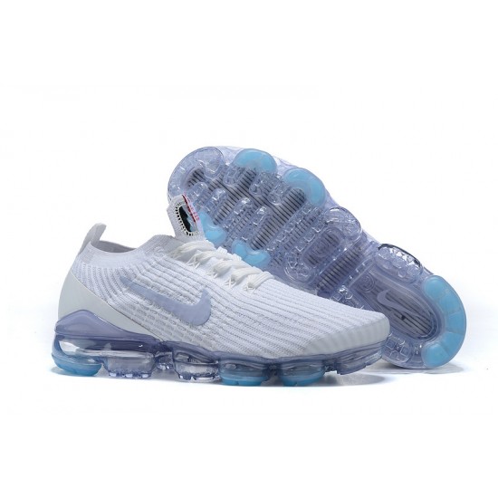 Women/Men Sports Shoes Nike Air VaporMax Flyknit 3 White CW5643-100