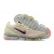 Women/Men Sports Shoes Nike Air VaporMax Flyknit 3 Yellow Black AJ6910-700