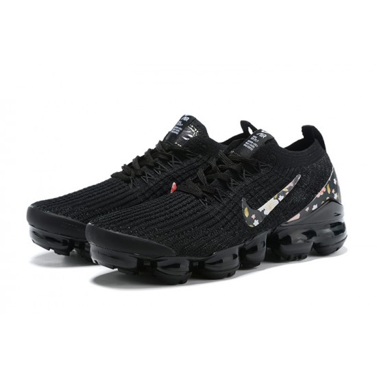 Women Sports Shoes Nike Air VaporMax Flyknit 3 Black CK0730-188