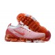 Women Sports Shoes Nike Air VaporMax Flyknit 3 Pink Red CK0730-188