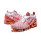 Women Sports Shoes Nike Air VaporMax Flyknit 3 Pink Red CK0730-188