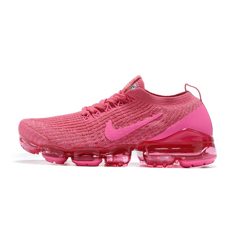 Women Sports Shoes Nike Air VaporMax Flyknit 3 Pink CT1274-600