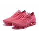 Women Sports Shoes Nike Air VaporMax Flyknit 3 Pink CT1274-600