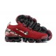 Women Sports Shoes Nike Air VaporMax Flyknit 3 Red Black CT1274 -600