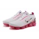 Women Sports Shoes Nike Air VaporMax Flyknit 3 White Pink AJ6910-601