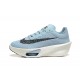 Men Sports Shoes Nike Air Zoom Alphafly NEXT 3 Blue White  