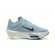 Men Sports Shoes Nike Air Zoom Alphafly NEXT 3 Blue White  