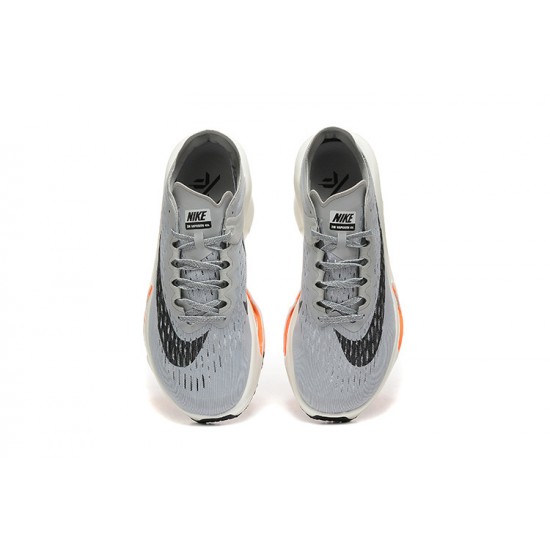 Men Sports Shoes Nike Air Zoom Alphafly NEXT 3 Grey  