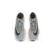 Men Sports Shoes Nike Air Zoom Alphafly NEXT 3 Grey  