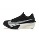 Women/Men Sports Shoes Nike Air Zoom Alphafly NEXT 3 Black White  