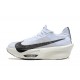 Women/Men Sports Shoes Nike Air Zoom Alphafly NEXT 3 Black and White  