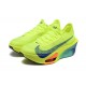 Women/Men Sports Shoes Nike Air Zoom Alphafly NEXT 3 Neongreen  