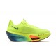 Women/Men Sports Shoes Nike Air Zoom Alphafly NEXT 3 Neongreen  